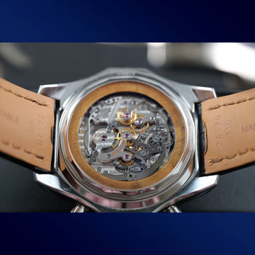 Breitling Bentley Mulliner Tourbillon chronograph Platinum – Ref L18841TB – Full Set
