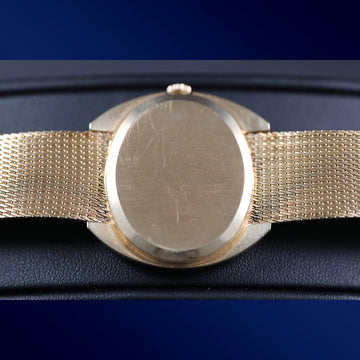 Bulova - Christian Dior Collection by Bulova in 14K yellow gold with caliber 8EA - 1972