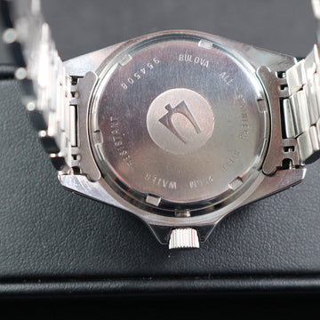 Bulova Oceanographer – Automatic – 1989 - Serviced