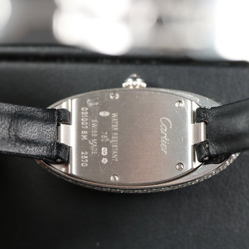 Cartier Alcyone – Ref WJ300431 – 18K WG - Box