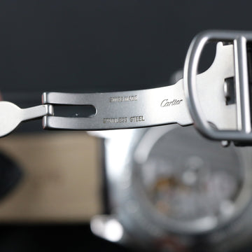 Cartier Drive – 3930 – WSNM0004 - SS – Cal 1904PS MC – 41mm - Box