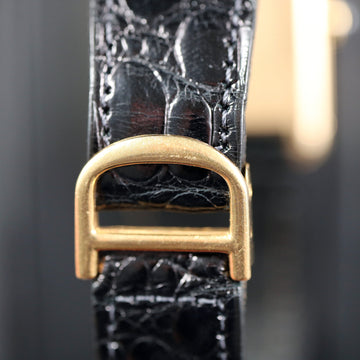 Cartier Paris Tank Louis – Ref 88086 – 18K YG – Cal 2512-1 – Late 70’s