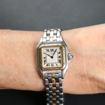 Cartier Panthere with ref 1120 – 2 tone