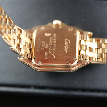 Cartier Panthere with ref 1070 – 18K YG – 1 owner - Box