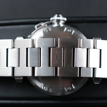 Cartier Pasha 2324 – 35mm – SS- Automatic