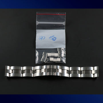 Cartier Roadster bracelet 19mm in stainless steel – length 7 inches