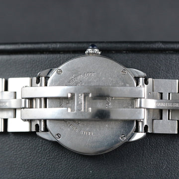 Cartier Ronde Solo with ref 3601 – SS – Quartz – 29mm