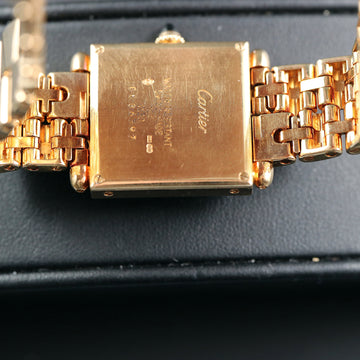 Cartier Tank Obus – Ref 1630 – 18K YG