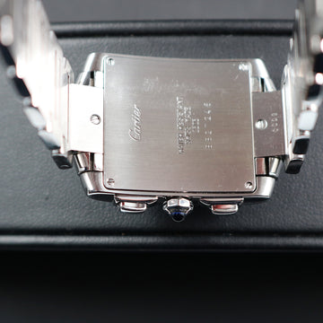 Cartier Tank Francaise - Ref 2303 in SS – Quartz movement