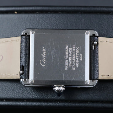 Cartier tank Must – Large model – Ref WSTA0041 - SS – Quartz – Full Set - 2022