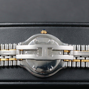 Cartier Must de Cartier 21 in stainless steel and gold - quartz movt – 31mm