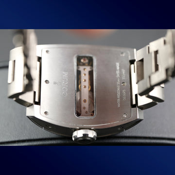 Corum TI Bridge – Ref 05.0073 – Titanium - Full Set