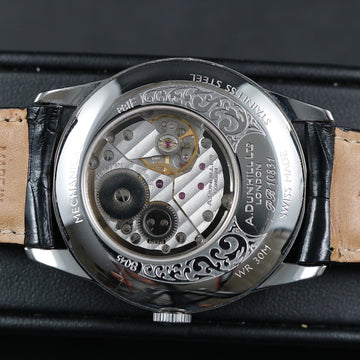 Alfred Dunhill X Centric 8045 – SS - Cal ETA/Peseux 7001 – 1990’s