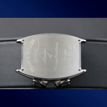 Franck Muller Mariner Chronograph 8080 CC AT - #126 – Automatic – SS