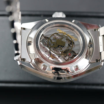 Grand Seiko with Ref SBGH353 – Automatic Hi-Beat 36000 – 2025- Full Set