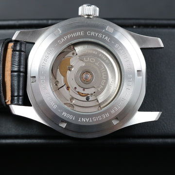 Hamilton Khaki Field – Ref H705450 – ETA 2824-2 - SS – Full Set - Service