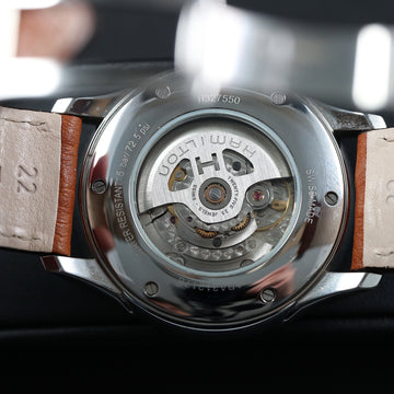 Hamilton Jazz Master Viewmatic – Ref H327550 - Cal H10