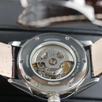 Hamilton Jazz Master Viewmatic – Ref H327550 - Cal H10 - 05/23 – Full Set