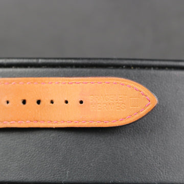 Hermes Arceau AR5.710 - SS – White dial – Quartz ETA