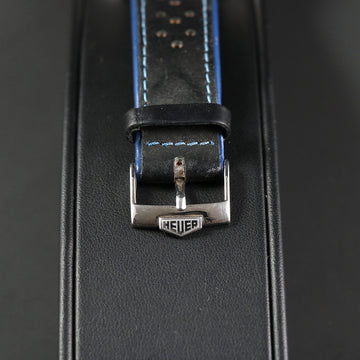 Tag Heuer Autavia Jo Siffert – Ref 1163T – Cal 11 – SS – 1970’s - Serviced