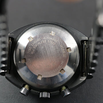 Heuer Pasadena 750-501 Chronograph – MK 1 dial - SS/PVD – Cal 7750