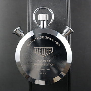 Heuer Stopwatch – 150 years Limited Edition – LE 0863/1860 – HL 810