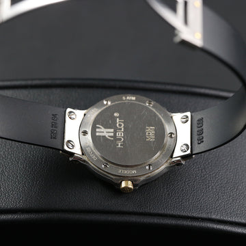 Hublot MDM Geneve – Ref 1391.2.044 - quartz mvt - Gold and SS – Full Set