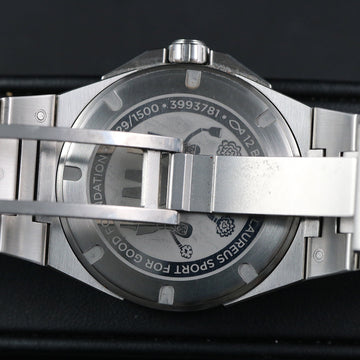 IWC – International Watch Co. – Ref IW323909 – LE 0829/1500 - 40mm - Full Set