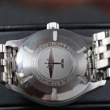IWC – International Watch Co. – Mark XX - Ref IW328204 - 40mm - Full Set