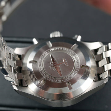 IWC – International Watch Co. – Pilot - Chronograph – IW377710 – 2021 – Full Set