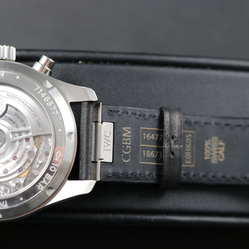 IWC – International Watch Co. – Pilot - Chronograph – IW388111 – 2026 – Full Set