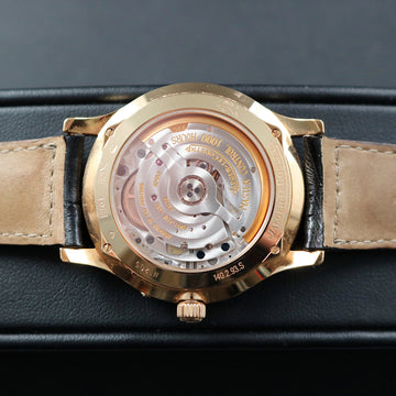 Jaeger Lecoultre Master Control – Ref 140.2.93.S - 18K RG – Movt 929/2 – #205