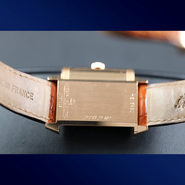 Jaeger Lecoultre Reverso Grande Taille – Ref 270.2.62 – Pink Gold- Full Set