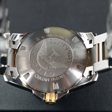 Longines Hydro Conquest – Ref L37423567 - 2 tone – Cal L619/888