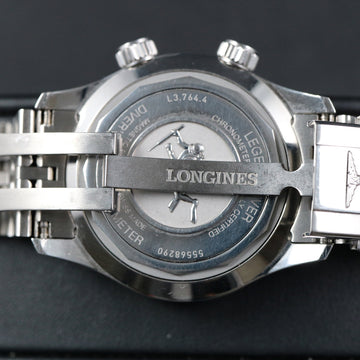 Longines Legend Diver – Ref L3.764.4.50.6 – Cal L888 – SS – 39mm – 2024 – Full Set