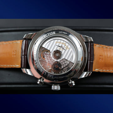 Longines Master Collection Chronograph in SS – Ref L2.773.4 – Cal L687.2 – SS – 42mm
