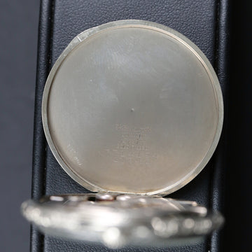 Longines – 14 white gold filled – Cal 17.89 ABC – 44mm -1925