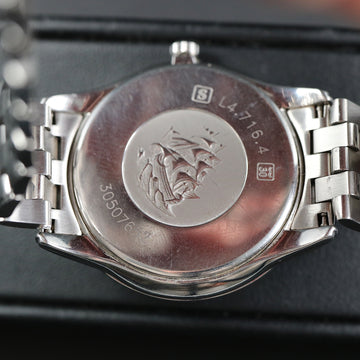 Longines Flagship Ref L4.716.4 – SS - Quartz