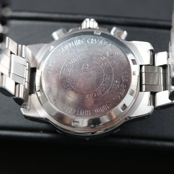 Maurice Lacroix Tiago Chronograph -Ref 04761- SS – Quartz – 39mm