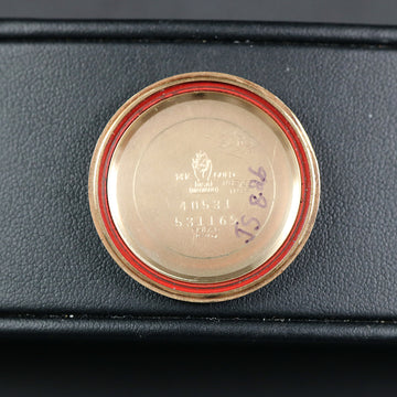 Movado Kingmatic Sub Sea – Ref 40531 - Cal 531 - 14K YG – 1960’s - Serviced
