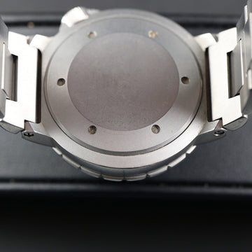 Muhle Glashutte Nautische Instrumente Nautic-Timer M1 41 23 SS -2004 – Full Set
