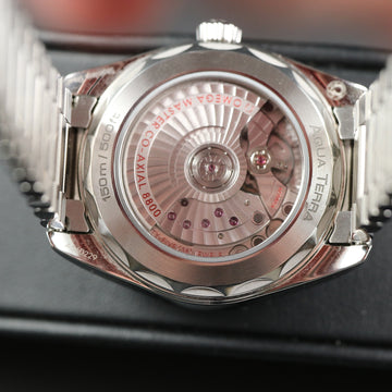 Omega Seamaster Co-Axial Aqua Terra – 150m – Ref 220.10.38.20.03.003 – 09/25 - Full Set