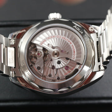 Omega Seamaster Co-Axial Aqua Terra –Ref 220.10.41.21.01.002 – 12/24 - Full Set