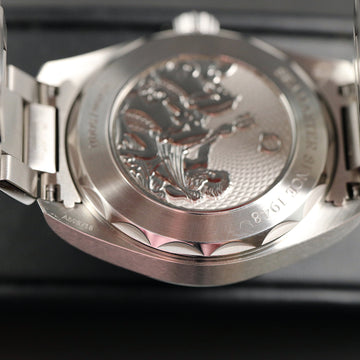 Omega Seamaster Co-Axial Aqua Terra –Ref 220.10.41.21.03.005 –12/2025 - Full Set