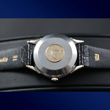 Omega Constellation Pie Pan automatic chronometre in SS and gold with Cal. 354 from 1954 - Serviced.