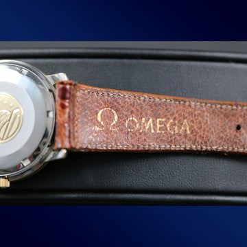 Omega Constellation Pie Pan Ref 168010 - SS and gold with Cal. 564 from 1967 - Serviced