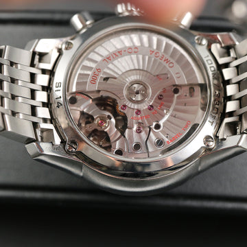 Omega De Ville Co Axial Chronometer Chronograph– Ref 423110425101001 – 04/2022 – Full Set