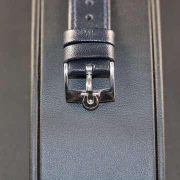 Omega Geneve Dynamic - Cal 565 - SS – 1970 – 41mm – with original bracelet and blue strap – Serviced