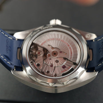 Omega Seamaster Co-Axial Aqua Terra –Ref 220.12.41.21.06.001 – 02/2019 - Full Set