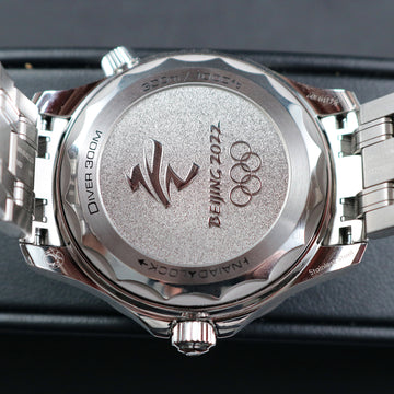 Omega Seamaster Professional Co-Axial - Ref 522.30.42.20.03.001 – Beijing 2022 -05/2025 - Full set